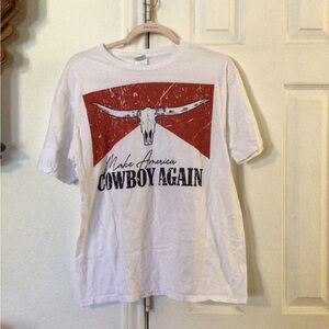 Cowboy T shirt